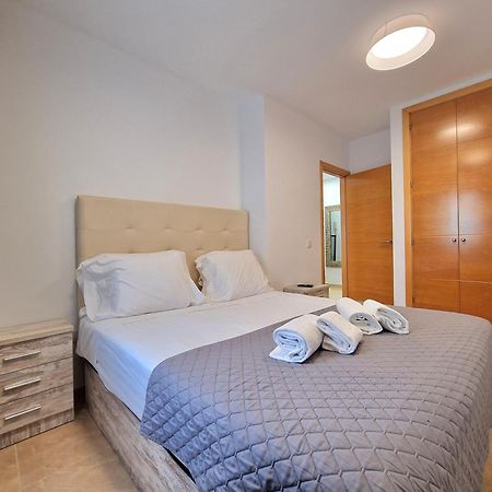 Las Rocas By The Ocean, Wifi And Sea View Los Abrigos Luaran gambar