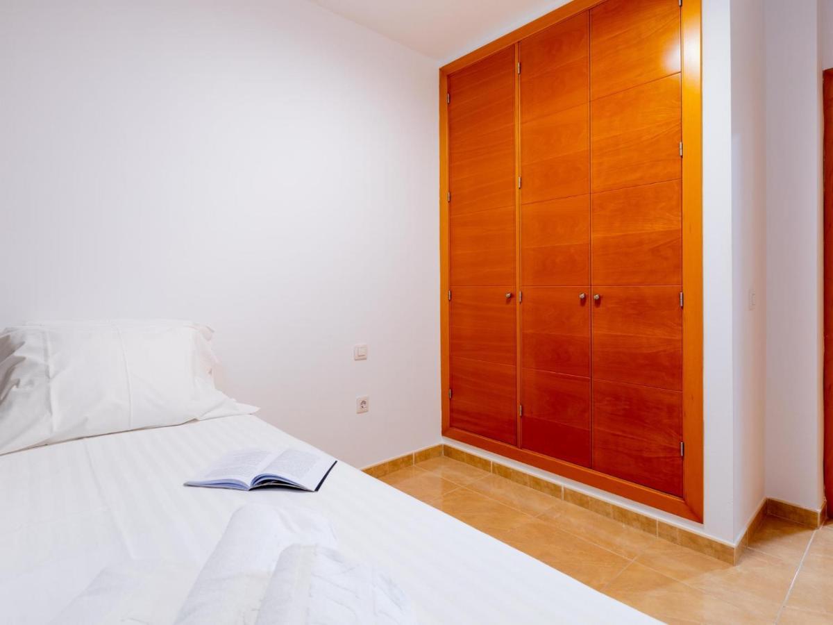 Las Rocas By The Ocean, Wifi And Sea View Los Abrigos Luaran gambar