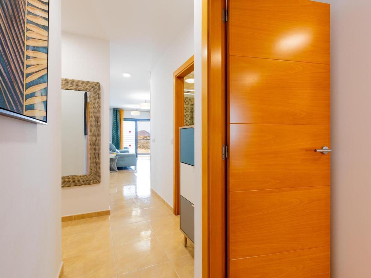 Las Rocas By The Ocean, Wifi And Sea View Los Abrigos Luaran gambar