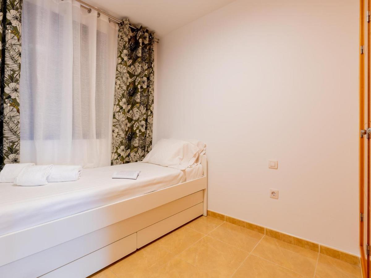 Las Rocas By The Ocean, Wifi And Sea View Los Abrigos Luaran gambar