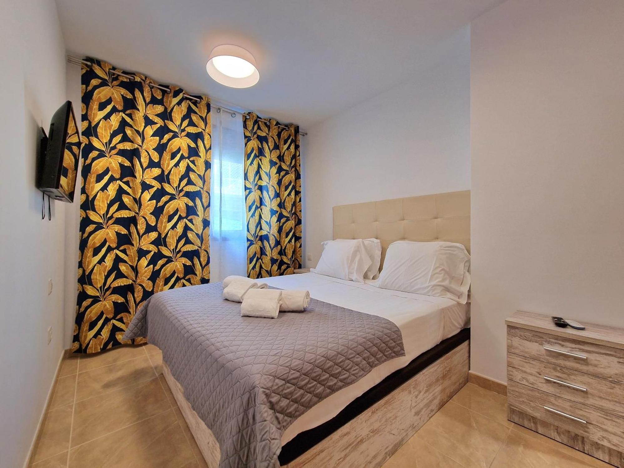 Las Rocas By The Ocean, Wifi And Sea View Los Abrigos Luaran gambar
